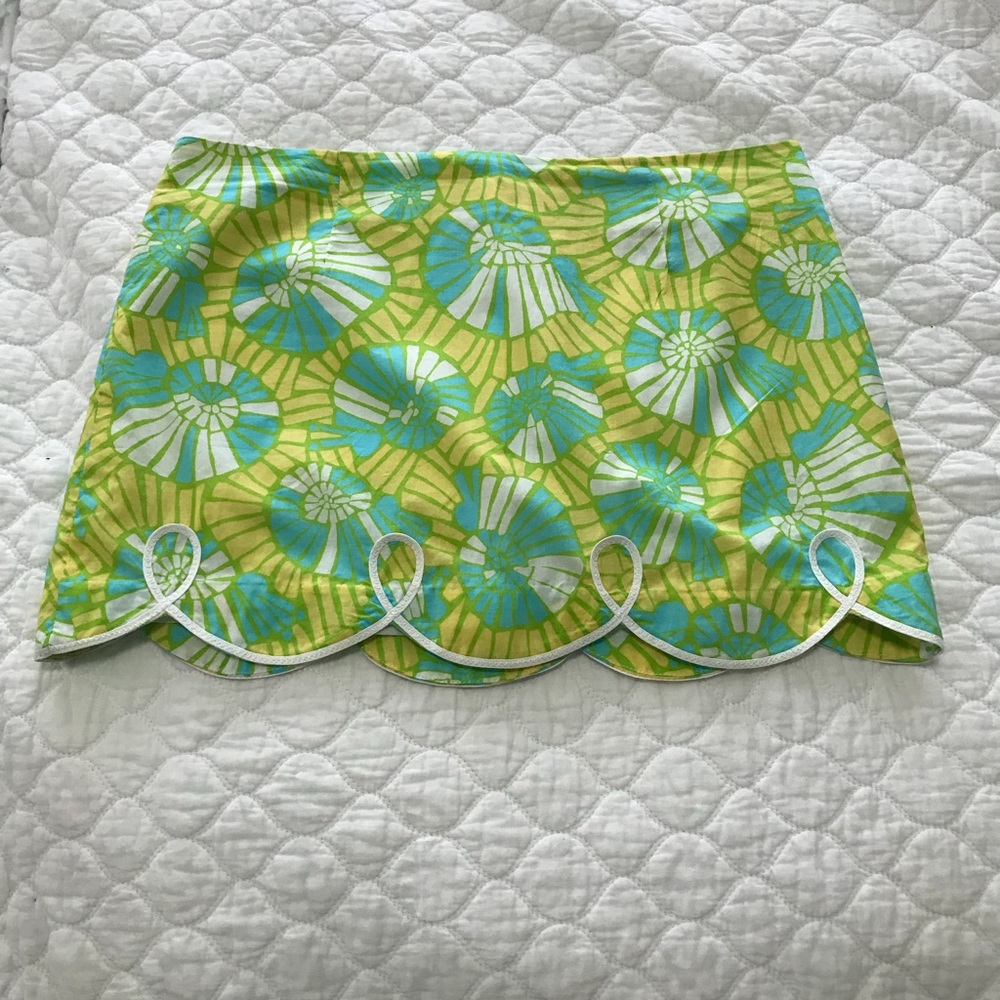 Lily Pulitzer skirt